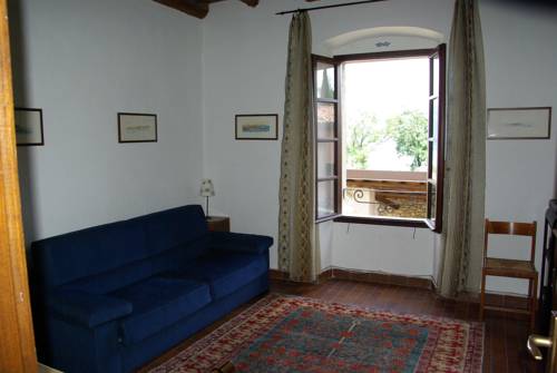 Imagen de la habitación del Agriturismo Cervano. Foto 7