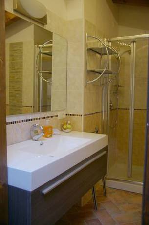 Imagen de la habitación del Agriturismo Cervano. Foto 11