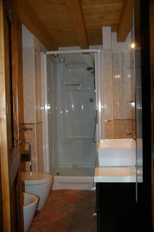 Imagen de la habitación del Agriturismo Cervano. Foto 15