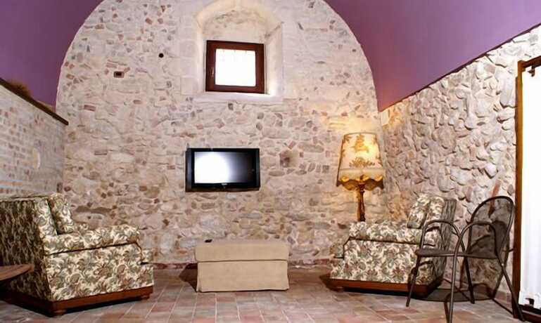 Imagen general del Agriturismo Chiusa di Carlo. Foto 7