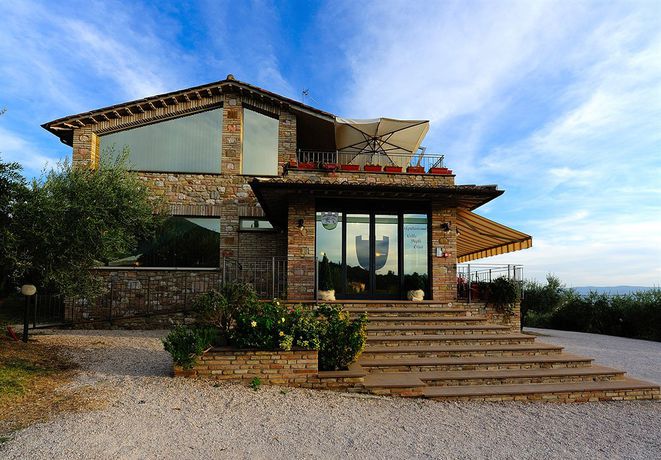 Imagen general del Agriturismo Colle Degli Olivi. Foto 4