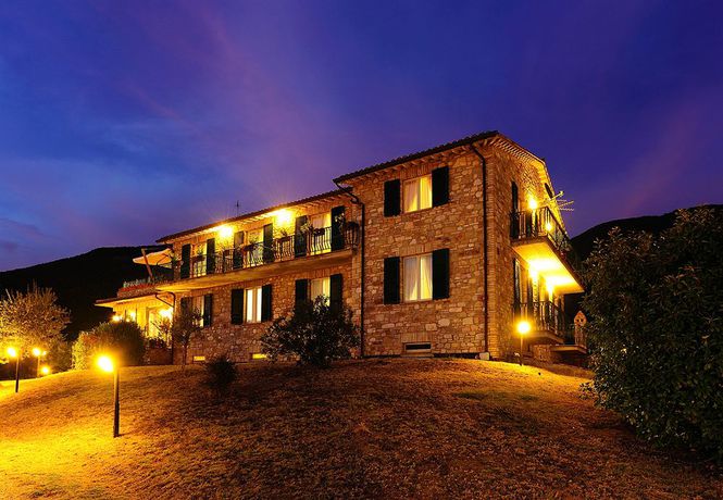 Imagen general del Agriturismo Colle Degli Olivi. Foto 5