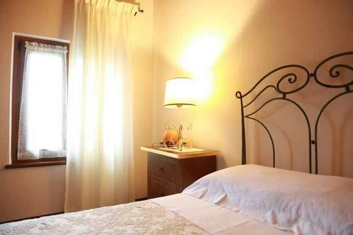 Imagen de la habitación del Agriturismo Colle Mura. Foto 11