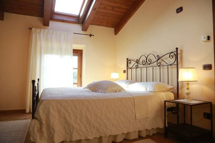 Imagen de la habitación del Agriturismo Colle Mura. Foto 12