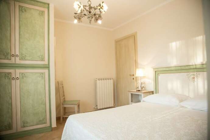 Imagen de la habitación del Agriturismo Colle Mura. Foto 14