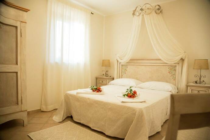 Imagen de la habitación del Agriturismo Colle Mura. Foto 15