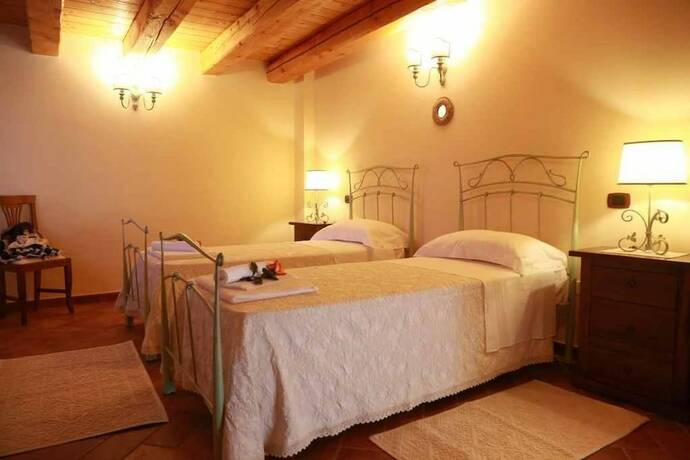 Imagen general del Agriturismo Colle Mura. Foto 5