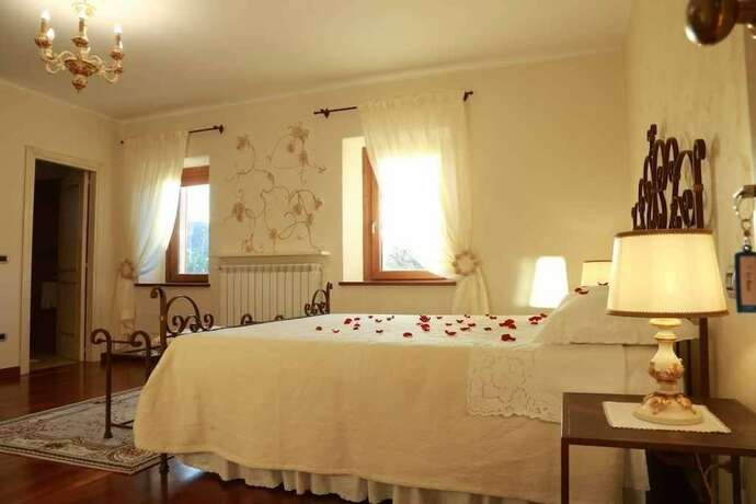 Imagen de la habitación del Agriturismo Colle Mura. Foto 17