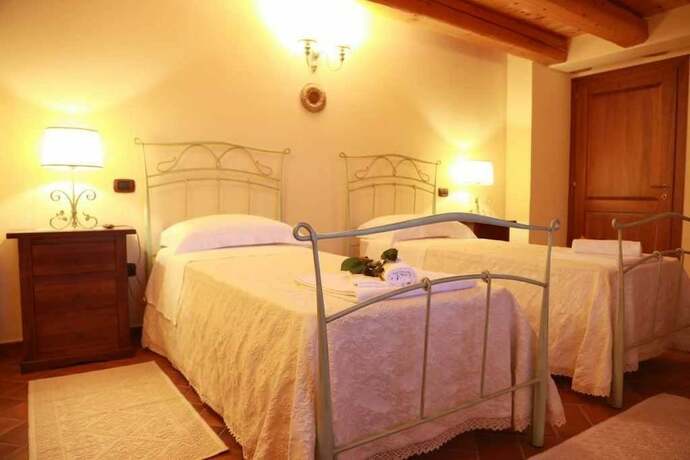 Imagen general del Agriturismo Colle Mura. Foto 8