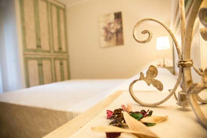 Imagen de la habitación del Agriturismo Colle Mura. Foto 18