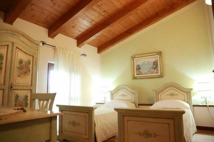 Imagen de la habitación del Agriturismo Colle Mura. Foto 19