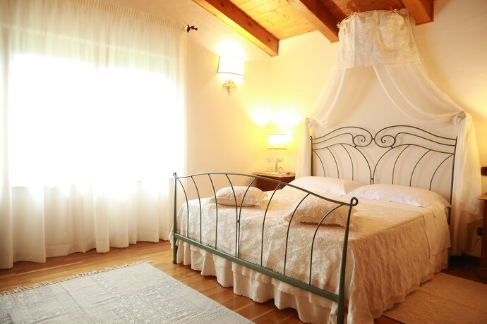 Imagen de la habitación del Agriturismo Colle Mura. Foto 20