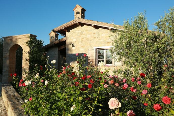 Imagen general del Agriturismo Colle Mura. Foto 10