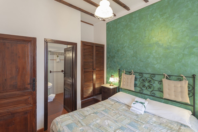 Imagen de la habitación del Agriturismo Collelignani. Foto 3