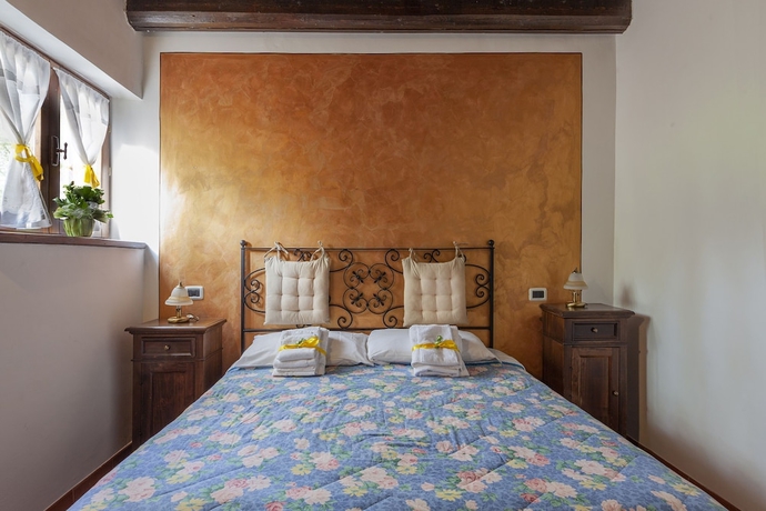 Imagen de la habitación del Agriturismo Collelignani. Foto 4