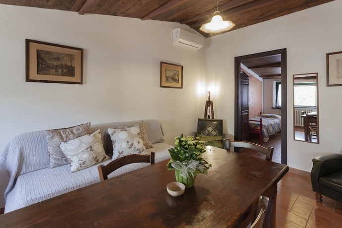 Imagen de la habitación del Agriturismo Collelignani. Foto 6