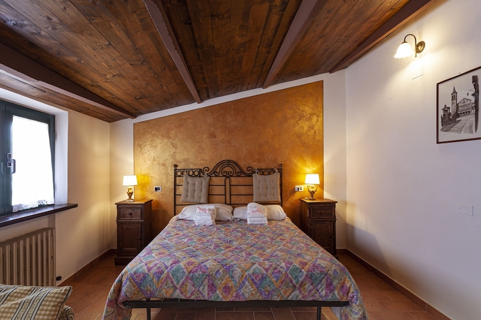 Imagen de la habitación del Agriturismo Collelignani. Foto 7