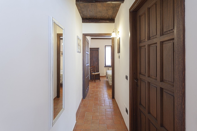 Imagen de la habitación del Agriturismo Collelignani. Foto 8