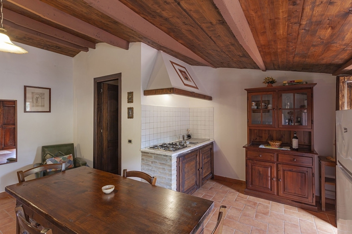 Imagen de la habitación del Agriturismo Collelignani. Foto 11