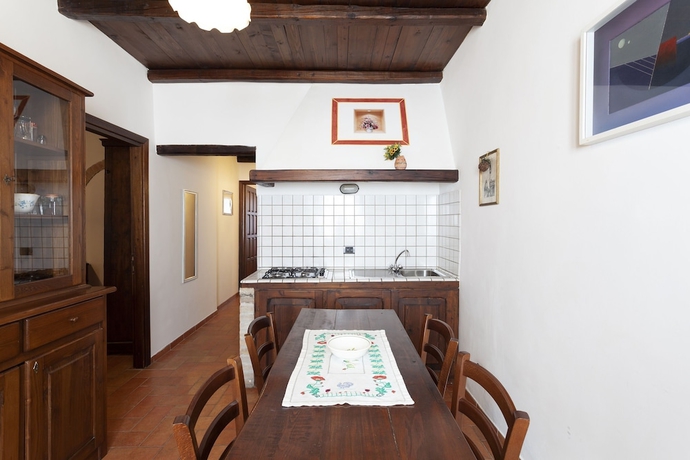 Imagen de la habitación del Agriturismo Collelignani. Foto 12