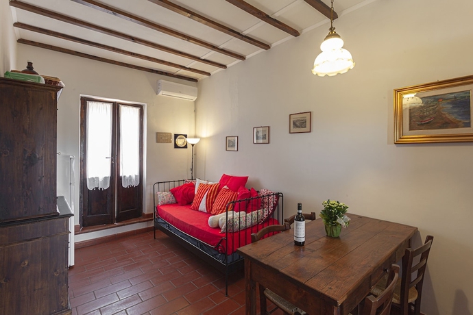 Imagen de la habitación del Agriturismo Collelignani. Foto 13