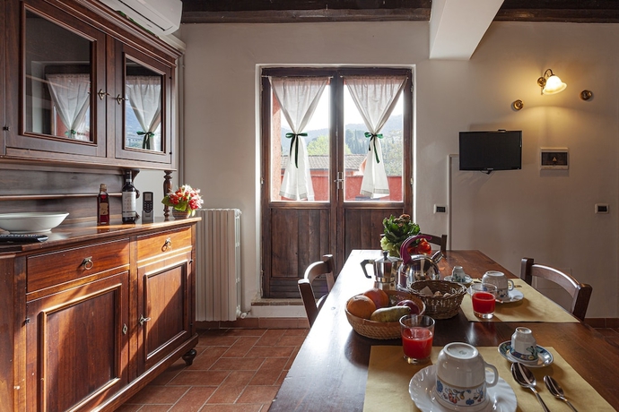 Imagen de la habitación del Agriturismo Collelignani. Foto 15