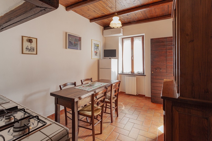 Imagen de la habitación del Agriturismo Collelignani. Foto 16