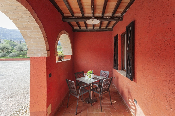 Imagen de la habitación del Agriturismo Collelignani. Foto 18