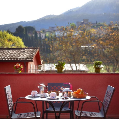 Imagen de la habitación del Agriturismo Collelignani. Foto 19