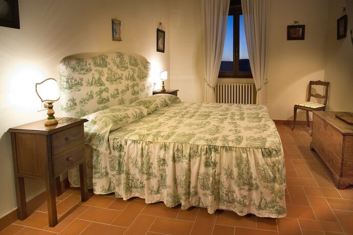 Imagen general del Agriturismo Colognole. Foto 7
