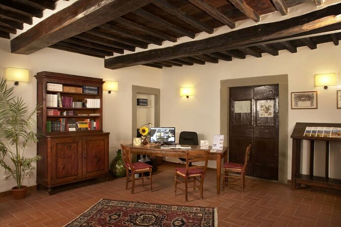 Imagen general del Agriturismo Colognole. Foto 8