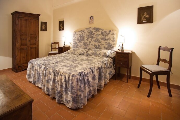 Imagen de la habitación del Agriturismo Colognole. Foto 17