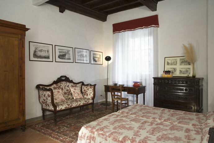 Imagen de la habitación del Agriturismo Colognole. Foto 19
