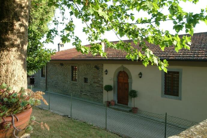 Imagen general del Agriturismo Colognole. Foto 12