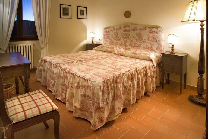 Imagen de la habitación del Agriturismo Colognole. Foto 20