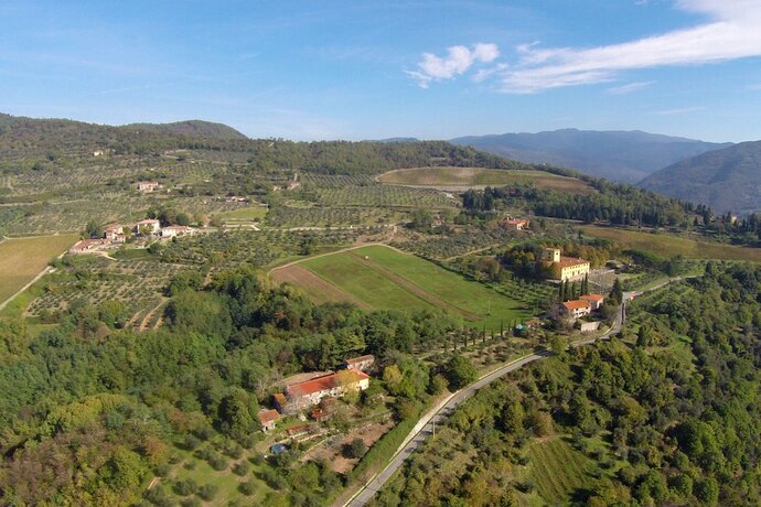 Imagen general del Agriturismo Colognole. Foto 16