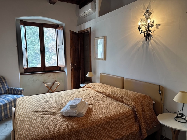 Imagen de la habitación del Agriturismo Contrada Guido. Foto 2