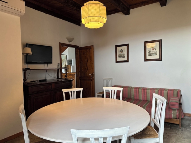 Imagen de la habitación del Agriturismo Contrada Guido. Foto 3