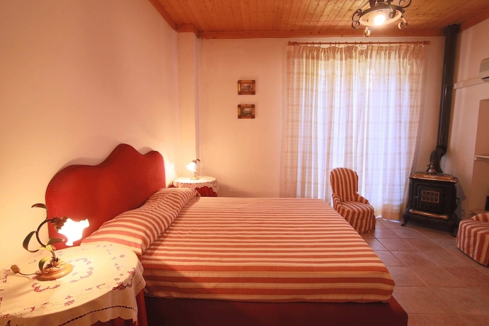 Imagen de la habitación del Agriturismo Contrada Guido. Foto 4