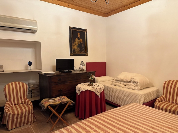 Imagen de la habitación del Agriturismo Contrada Guido. Foto 5