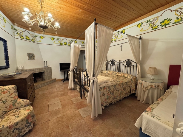Imagen de la habitación del Agriturismo Contrada Guido. Foto 6
