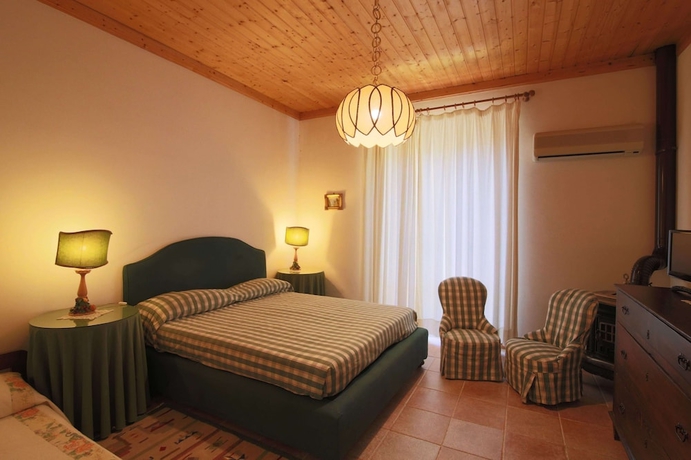 Imagen de la habitación del Agriturismo Contrada Guido. Foto 9