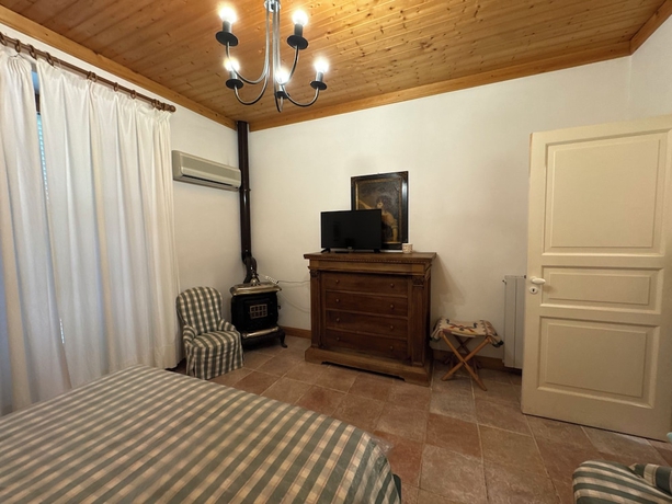 Imagen de la habitación del Agriturismo Contrada Guido. Foto 10