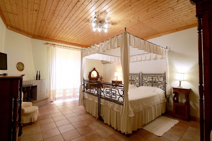 Imagen de la habitación del Agriturismo Contrada Guido. Foto 11