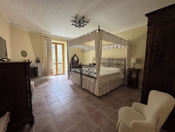 Imagen de la habitación del Agriturismo Contrada Guido. Foto 13