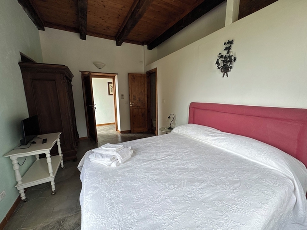 Imagen de la habitación del Agriturismo Contrada Guido. Foto 15