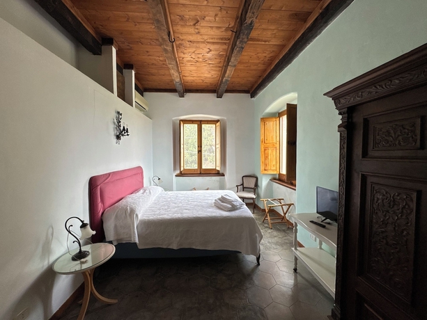 Imagen de la habitación del Agriturismo Contrada Guido. Foto 16