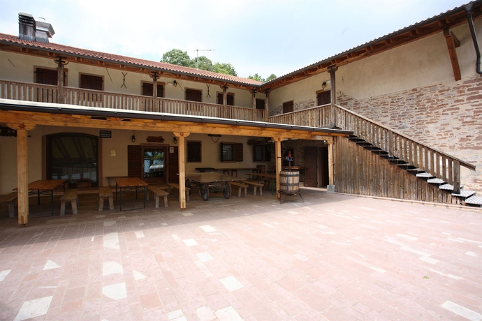 Imagen de los exteriores del Agriturismo Cornolade. Foto 6
