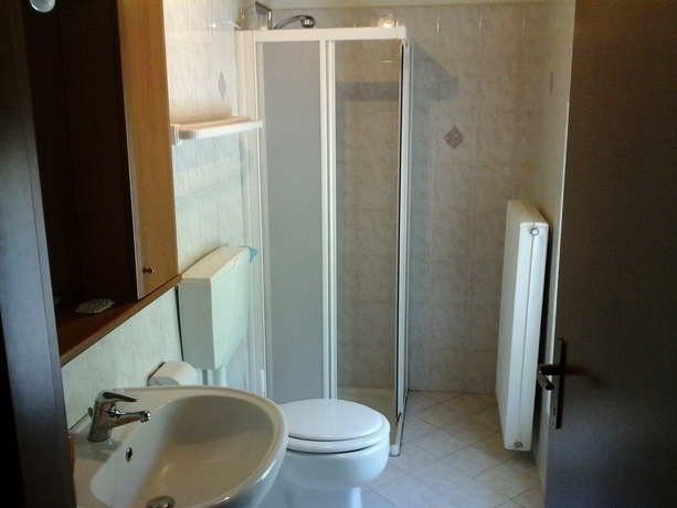 Imagen de la habitación del Agriturismo Cornolade. Foto 3