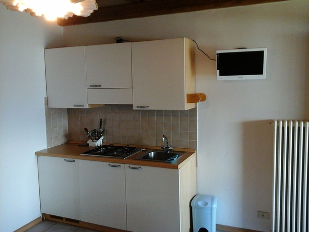 Imagen de la habitación del Agriturismo Cornolade. Foto 4